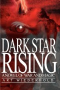 Cover-Bild zum Titel 'Dark Star Rising' von 'Art Wiederhold'