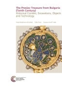 Cover-Bild zum Titel 'The Preslav Treasure from Bulgaria (Tenth Century)' von ''