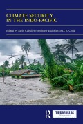 Cover-Bild zum Titel 'Climate Security in the Indo-Pacific' von ''