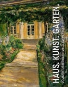 Cover-Bild zum Titel 'Haus. Kunst. Garten.' von ''