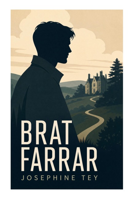 Brat Farrar - Josephine Tey