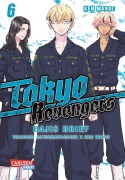 Cover-Bild zum Titel 'Tokyo Revengers: Bajis Brief 6' von 'Ken Wakui, Yukinori Natsukawaguchi'