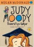Cover-Bild zum Titel 'Judy Moody - Üniversiteye Gidiyor' von 'Megan Mcdonald'
