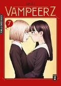 Cover-Bild zum Titel 'Vampeerz 07' von 'Akili'