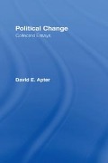 Cover-Bild zum Titel 'Political Change' von 'David E. Apter'