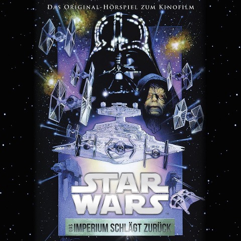 Star Wars: Das Imperium Schlägt Zurück (Hörspiel) - Star Wars