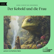 Cover-Bild zum Titel 'Der Kobold und die Frau' von 'Hans Christian Andersen'