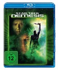 Cover-Bild zum Titel 'Star Trek X - Nemesis' von 'Gene Roddenberry, John Logan, Rick Berman, Brent Spiner, Jerry Goldsmith'
