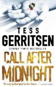 Cover-Bild zum Titel 'Call After Midnight' von 'Tess Gerritsen'