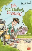 Cover-Bild zum Titel 'Ich bin einfach zu genial' von 'Stuart David'