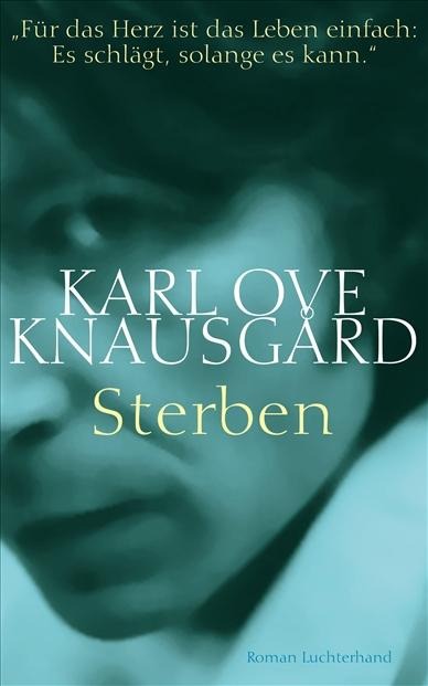 Sterben - Karl Ove Knausgard
