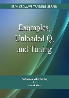 Examples, Unloaded Q, & Tuning - Randall W. Rhea