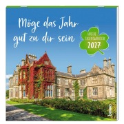 Cover-Bild zum Titel 'Möge das Jahr gut zu dir sein 2027' von ''