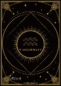 Cover-Bild zum Titel 'Edles Notizbuch Sternzeichen Wassermann | Designed by Alfred Herler' von 'Alfred Herler'