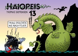 Cover-Bild zum Titel 'Haiopeis 13' von 'Thomas Siemensen'