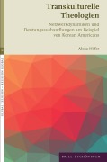 Cover-Bild zum Titel 'Transkulturelle Theologien' von 'Alena Höfer'