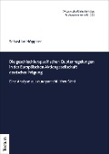 Cover-Bild zum Titel 'Die geschlechterspezifischen Quotenregelungen in der Europäischen Aktiengesellschaft' von 'Sebastian Höppner'