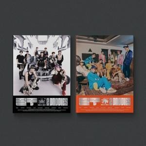 The 4th Album '(2 Baddies)' [Photobook Version] - Nct 127