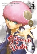 Cover-Bild zum Titel '5 Seconds to Death 14' von 'Saizo Harawata, Miyako Kashiwa'