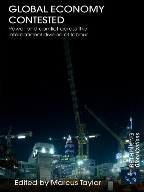 Global Economy Contested - 
