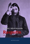 Cover-Bild zum Titel 'Rasputin' von 'Klabund, Alfred Henschke'