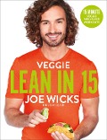 Cover-Bild zum Titel 'Veggie Lean in 15' von 'Joe Wicks'
