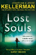 Cover-Bild zum Titel 'Lost Souls' von 'Jonathan Kellerman, Jesse Kellerman'