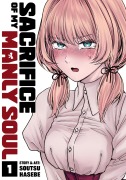 Cover-Bild zum Titel 'Sacrifice of My Manly Soul Vol. 1' von 'Soutsu Hasebe'