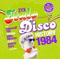 ZYX Italo Disco History: 1984 - Various