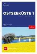 Cover-Bild zum Titel 'Törnführer Ostseeküste 1' von 'Jan Werner'