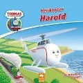 Cover-Bild zum Titel 'Helikopter Harold' von 'Kolektif'