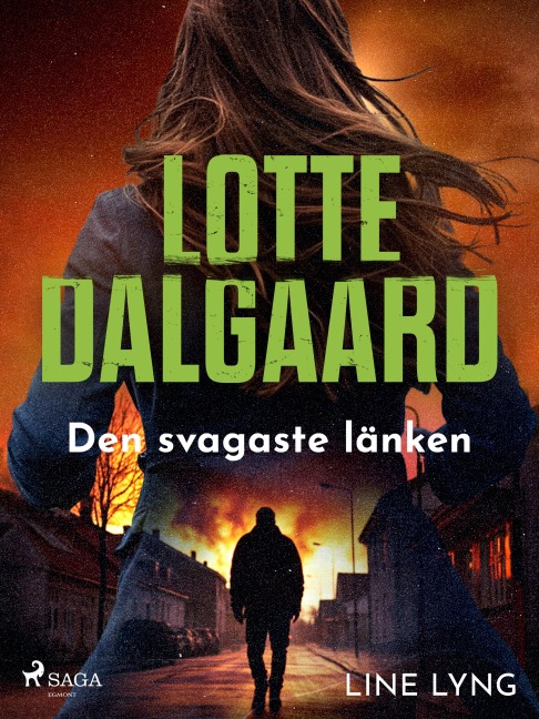 Den svagaste länken - Lotte Dalgaard