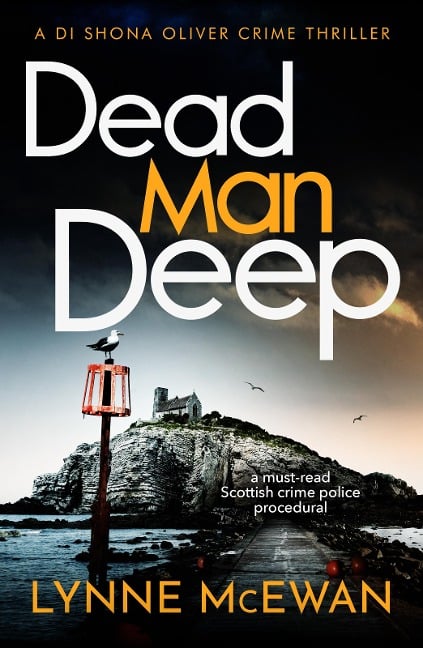 Dead Man Deep - Lynne Mcewan