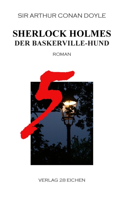 Sherlock Holmes 5 Der Baskerville-Hund - Arthur Conan Doyle