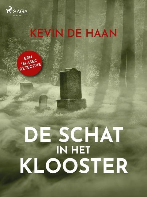 De schat in het klooster - Kevin De Haan