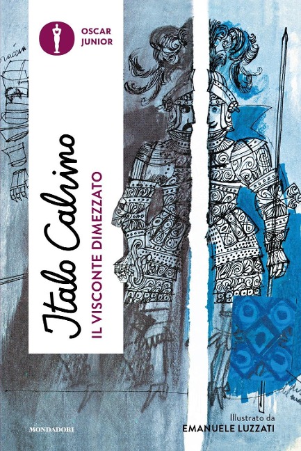 Il visconte dimezzato - Italo Calvino