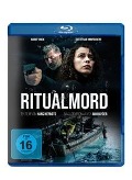 Cover-Bild zum Titel 'Ritualmord' von 'Candy Davis, Carl Joos, Merlijn Snitker'