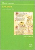 Cover-Bild zum Titel 'L' acerba' von 'Cecco d'Ascoli'