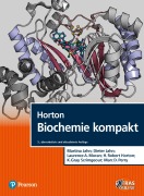 Cover-Bild zum Titel 'Horton Biochemie kompakt' von 'Martina Jahn, Dieter Jahn, Laurence A. Moran, H. Robert Horton, K. Gray Scrimgeour'