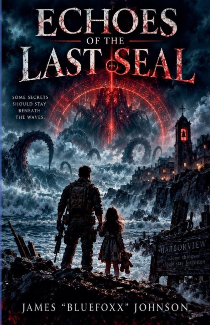 Echoes of the Last Seal - James "Bluefoxx" Johnson