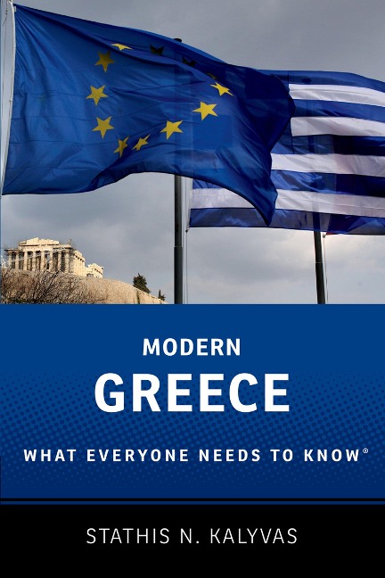 Modern Greece - Stathis Kalyvas