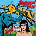 Cover-Bild zum Titel 'Dschungel Boy' von 'Hartmut Huff'