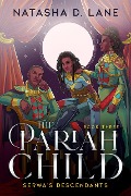 Cover-Bild zum Titel 'The Pariah Child Serwa's Descendants' von 'Natasha D. Lane'