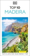 Cover-Bild zum Titel 'DK Top 10 Madeira' von 'Dk Travel'