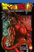 Dragon Ball Super 18 - Toyotarou, Akira Toriyama (Original Story)
