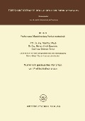 Cover-Bild zum Titel 'Numerisch gesteuertes Abrichten von Profilschleifscheiben' von 'Manfred Weck'