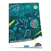 Cover-Bild zum Titel 'TRÖTSCH - Jahresbezogenes Hausaufgabenheft Grundschule Tafel 26/27' von ''