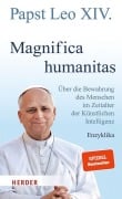 Cover-Bild zum Titel 'Magnifica humanitas' von 'Papst Leo XIV.'