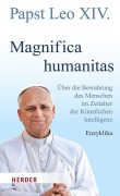Cover-Bild zum Titel 'Magnifica humanitas' von 'Papst Leo XIV.'