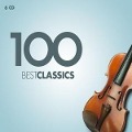 Cover-Bild zum Titel '100 Best Classics' von 'Argerich/Mutter/Grimaud/Menuhin/Callas'